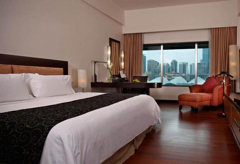 اتاق لوکس با تخت بزرگ, Impiana Klcc