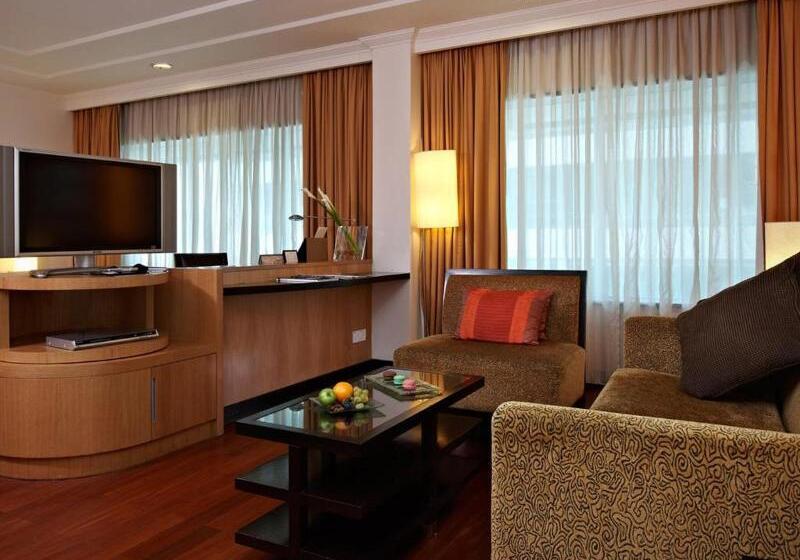 سوییت اجرایی, Impiana Klcc