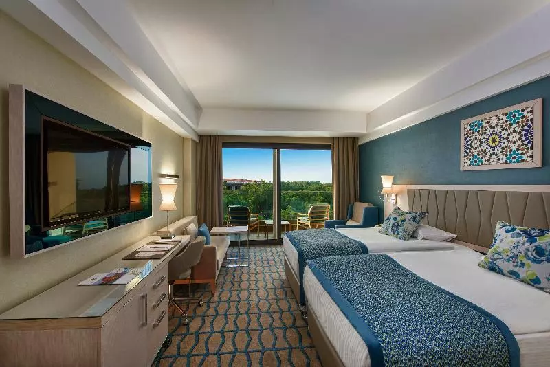 اتاق لوکس, Megasaray Club Belek
