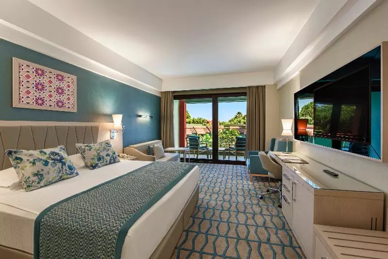 اتاق لوکس, Megasaray Club Belek