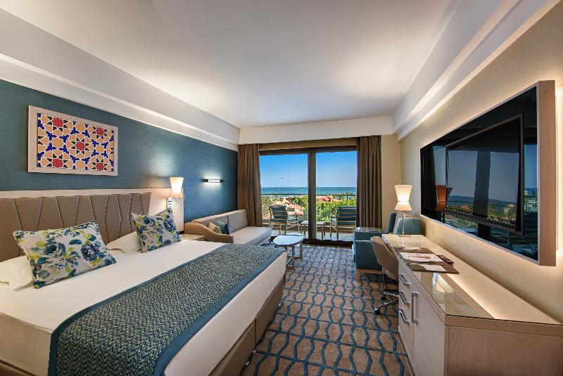 デラックスルーム, Megasaray Club Belek