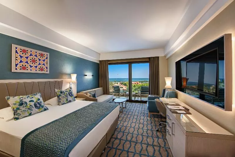 اتاق لوکس, Megasaray Club Belek