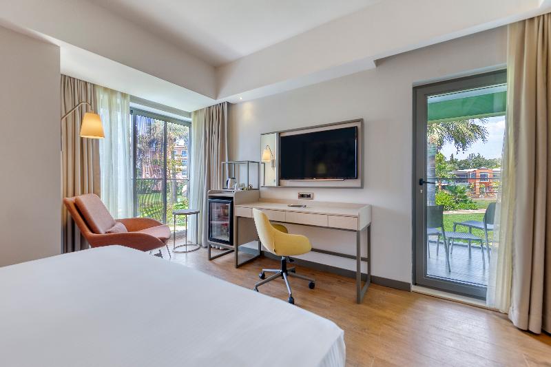 חדר קלאב, Megasaray Club Belek