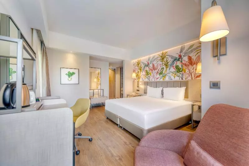 اتاق کلاب, Megasaray Club Belek