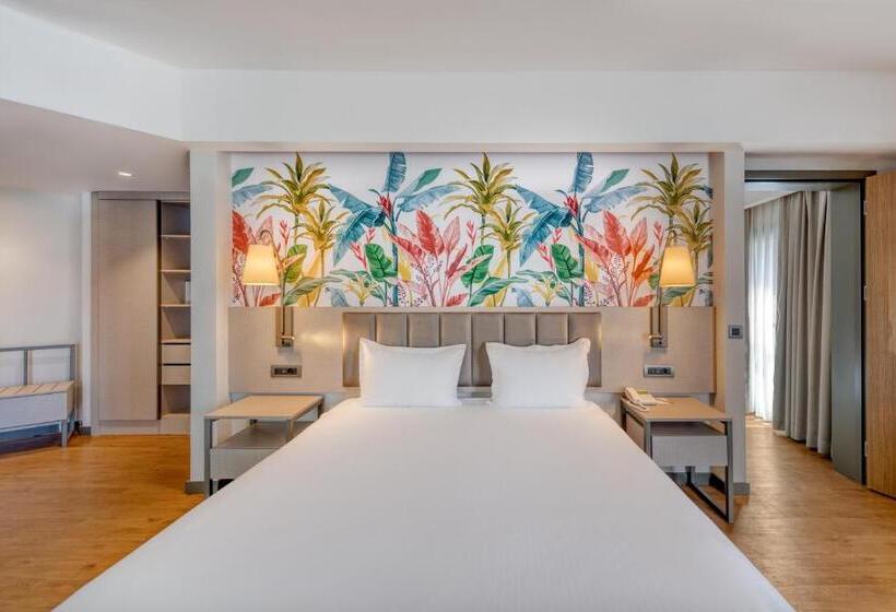 חדר קלאב, Megasaray Club Belek