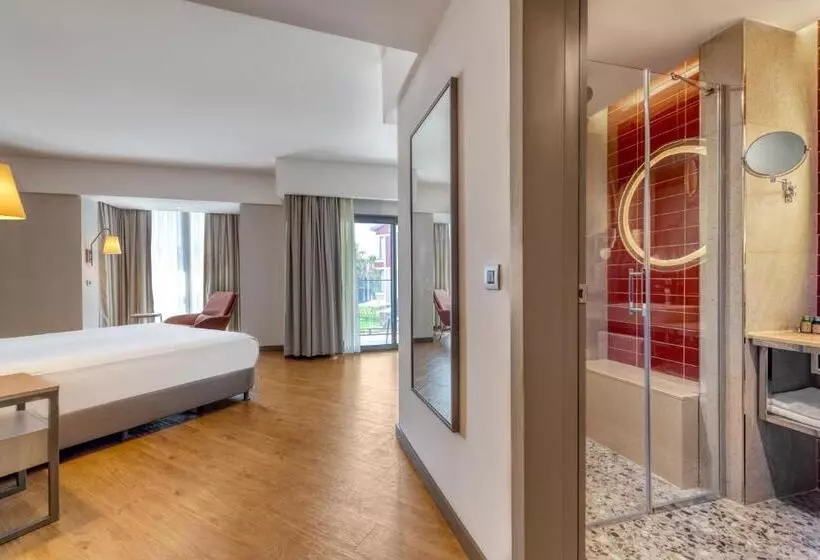 اتاق کلاب, Megasaray Club Belek