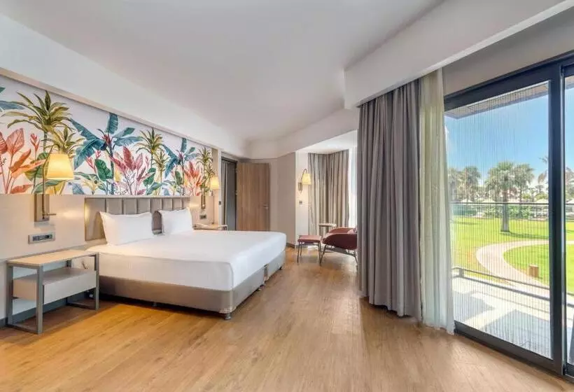اتاق کلاب, Megasaray Club Belek
