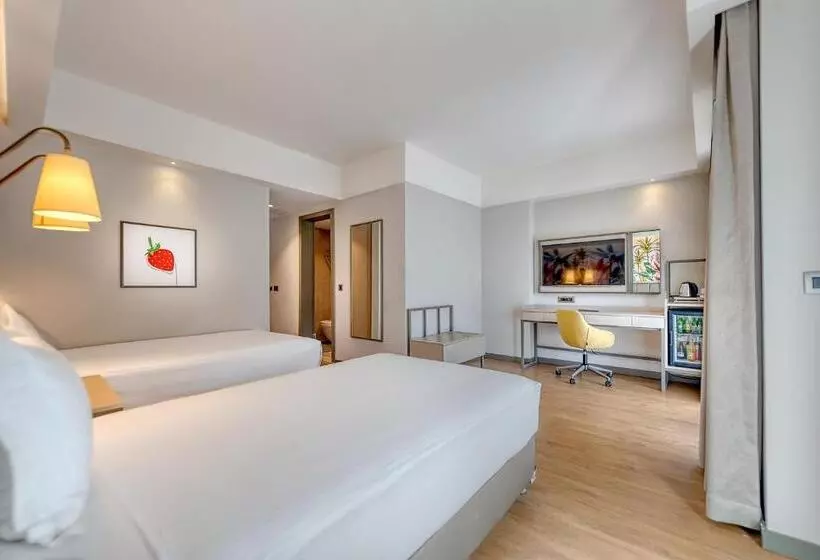 اتاق کلاب, Megasaray Club Belek