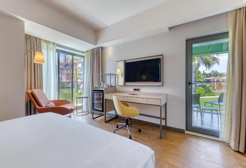 חדר קלאב, Megasaray Club Belek