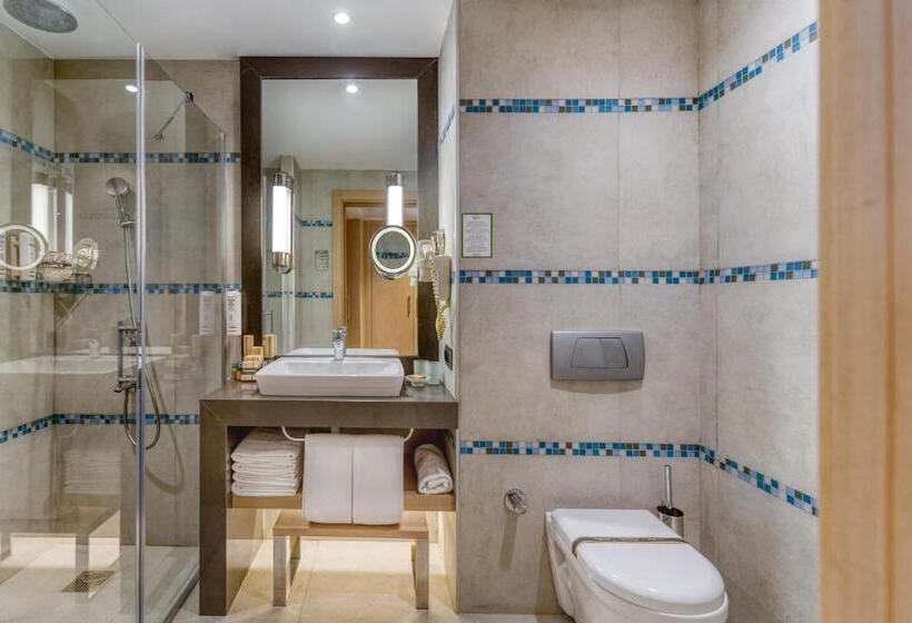 סוויטת ג'וניור דלוקס, Megasaray Club Belek