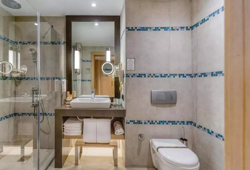 سوییت جونیور لوکس, Megasaray Club Belek