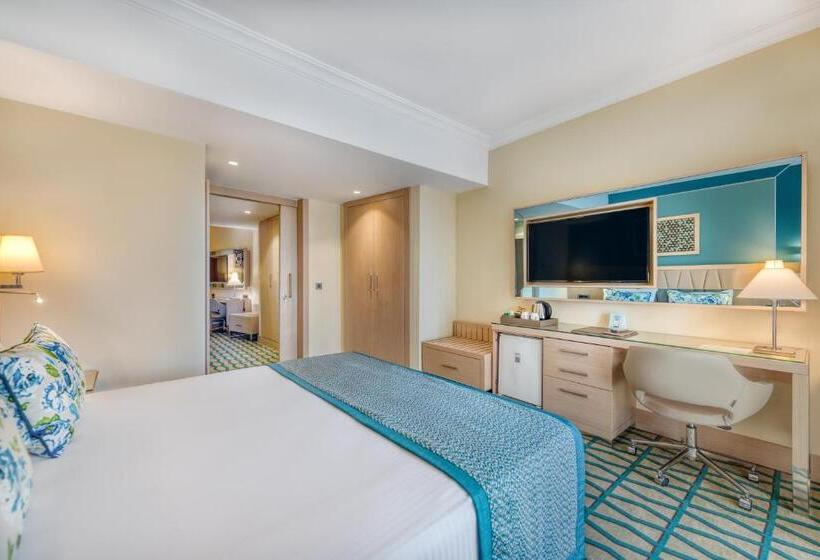 Полулюкс Повышенной Комфортности, Megasaray Club Belek