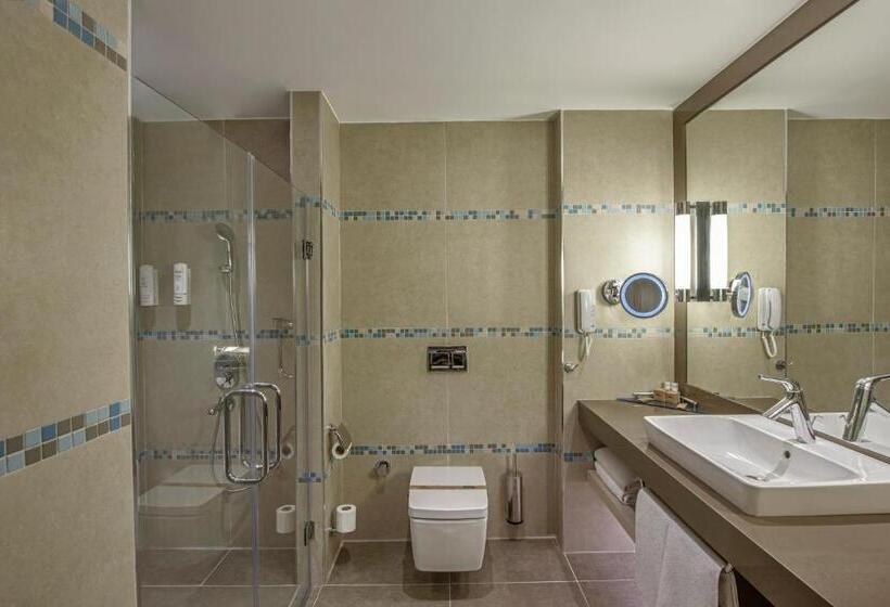 חדר משפחתי דלוקס, Megasaray Club Belek