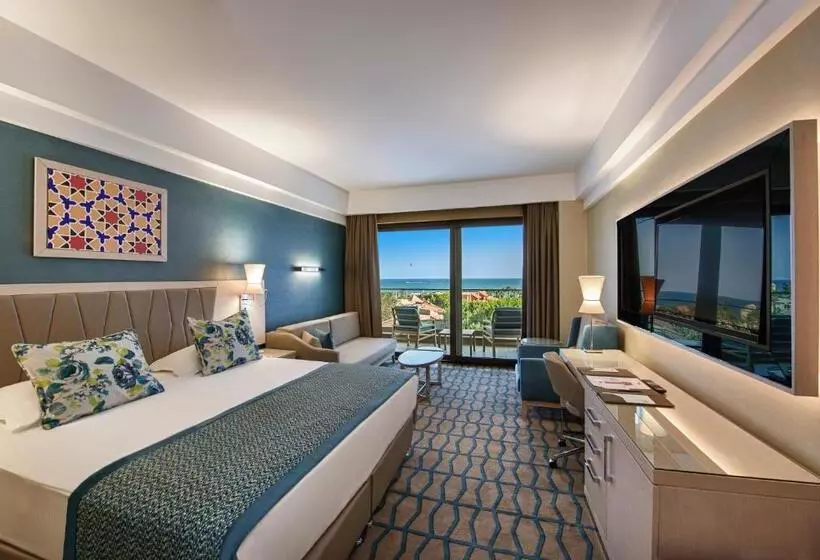 اتاق لوکس خانوادگی, Megasaray Club Belek