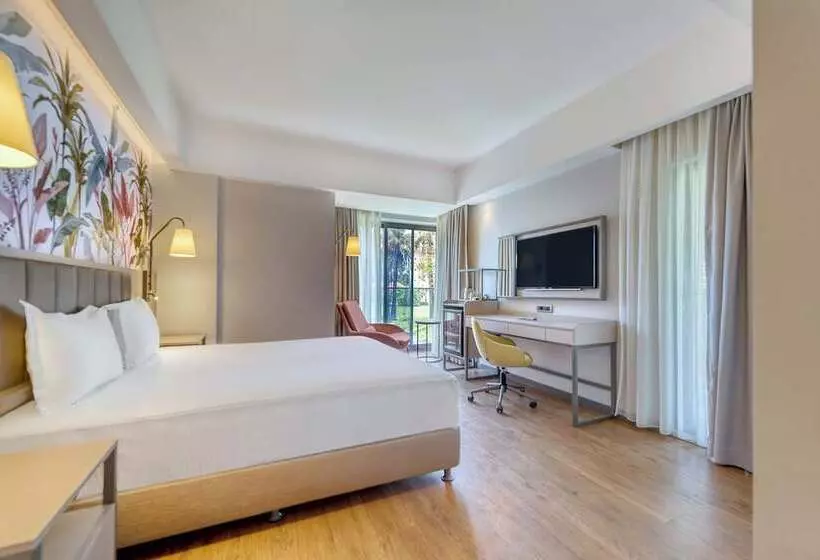 اتاق کلاب, Megasaray Club Belek