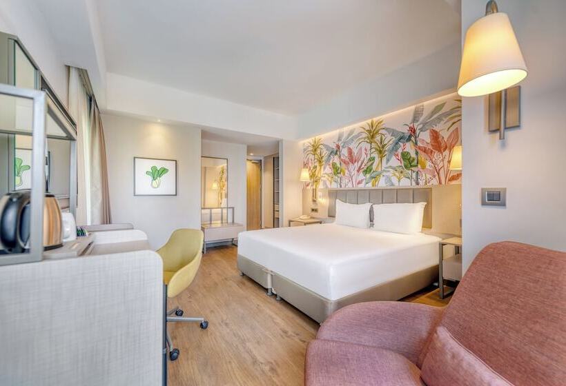 חדר קלאב, Megasaray Club Belek