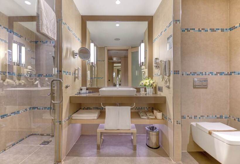 חדר דלוקס, Megasaray Club Belek