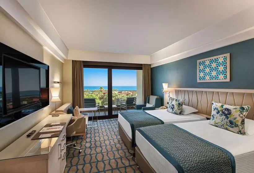 اتاق لوکس, Megasaray Club Belek