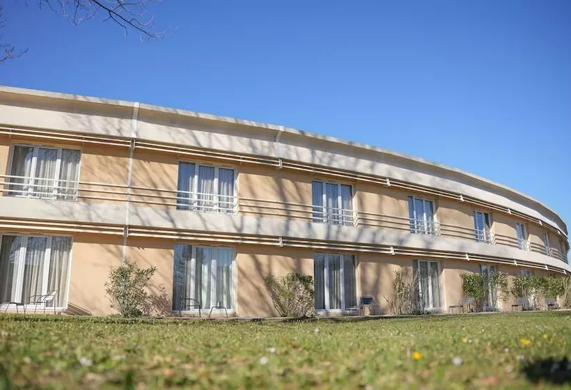 ガーデンビューデラックスルーム, Mount Venturi   Aix En Provence Sainte Victoire   Bar & Restaurant & Padel