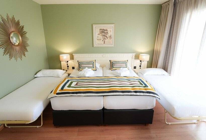 디럭스 룸 가든 전망, Mount Venturi   Aix En Provence Sainte Victoire   Bar & Restaurant & Padel