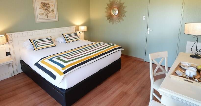 디럭스 룸 가든 전망, Mount Venturi   Aix En Provence Sainte Victoire   Bar & Restaurant & Padel