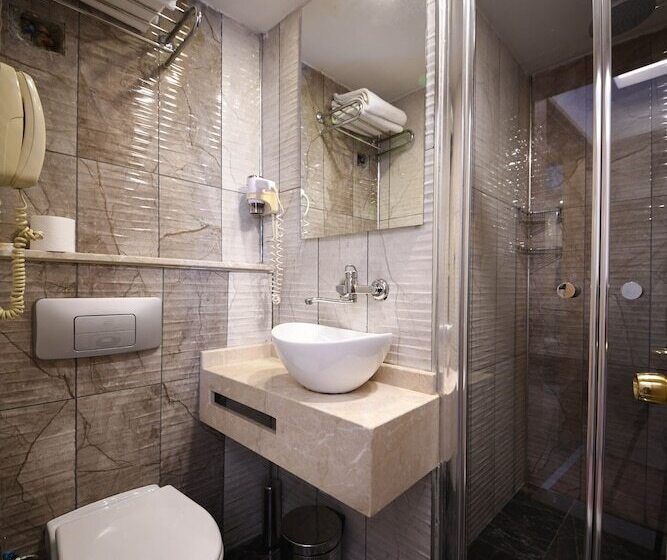 スタンダードルーム, Park Star Hotel Taksim