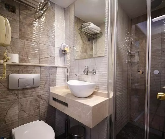 スタンダードルーム, Park Star Hotel Taksim