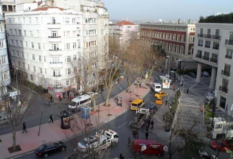 اتاق استاندارد, Park Star Hotel Taksim