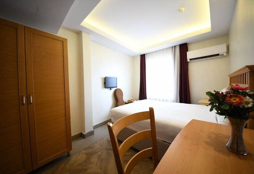 اتاق استاندارد, Park Star Hotel Taksim