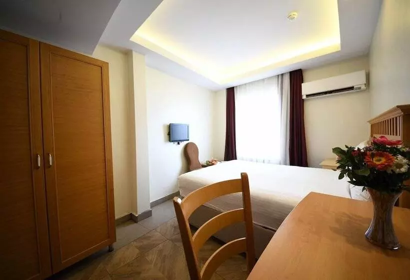 スタンダードルーム, Park Star Hotel Taksim