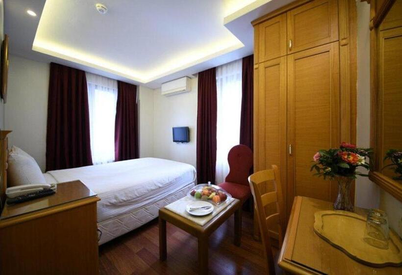 اتاق استاندارد, Park Star Hotel Taksim