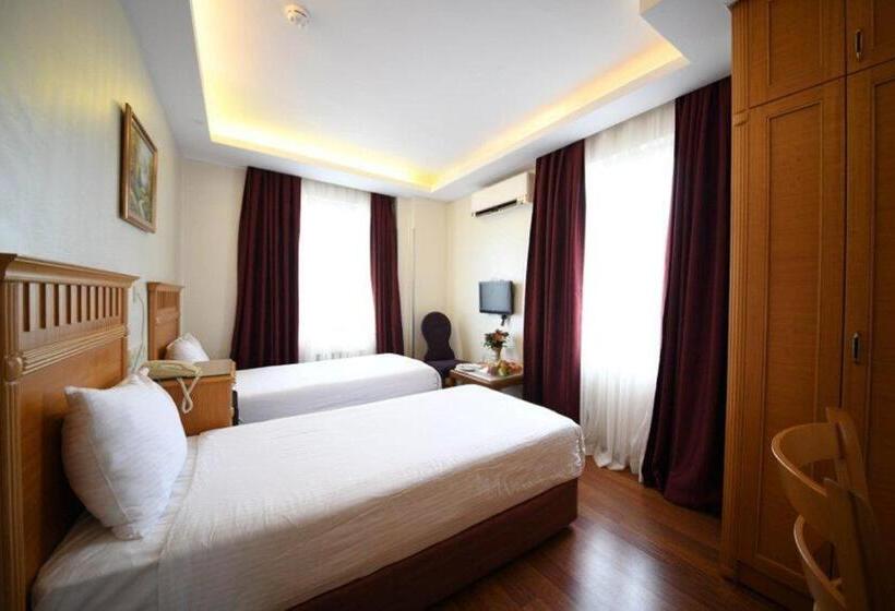 اتاق استاندارد, Park Star Hotel Taksim