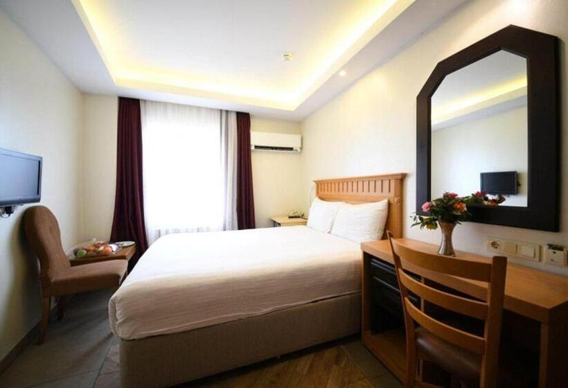 اتاق استاندارد, Park Star Hotel Taksim