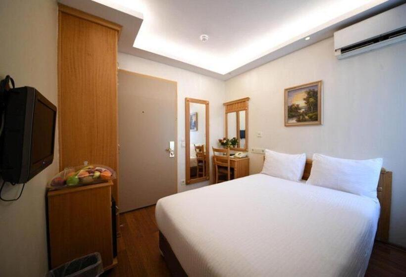 スタンダードルーム, Park Star Hotel Taksim