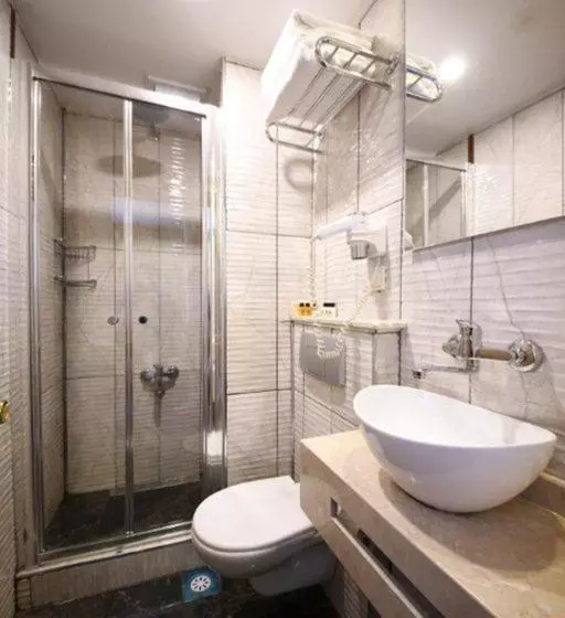 スタンダードシングルルーム, Park Star Hotel Taksim