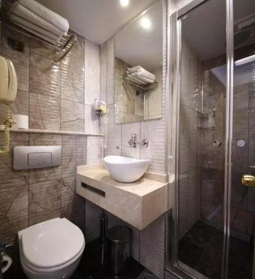 エコノミートリプルルーム, Park Star Hotel Taksim