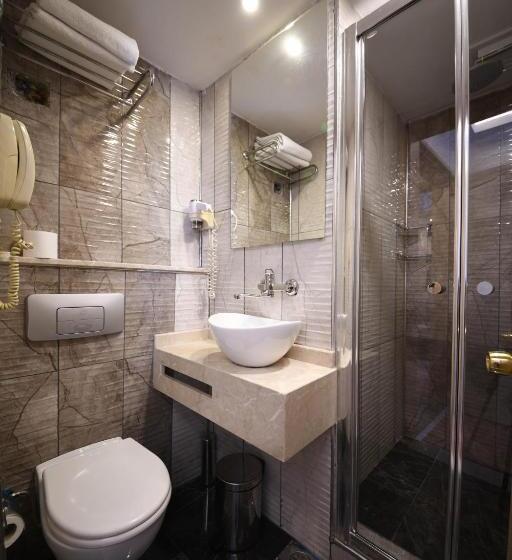 スタンダードルーム, Park Star Hotel Taksim