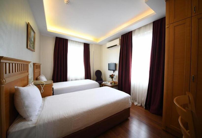 スタンダードルーム, Park Star Hotel Taksim