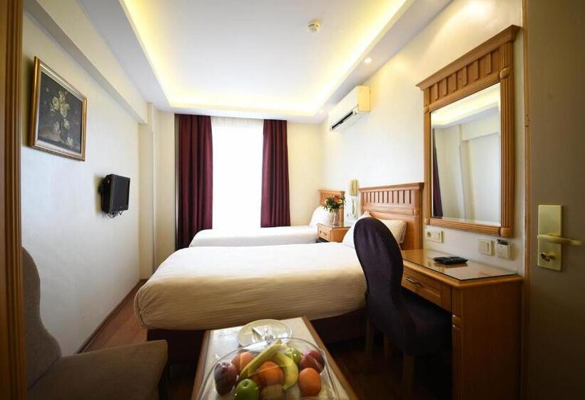 اتاق استاندارد, Park Star Hotel Taksim