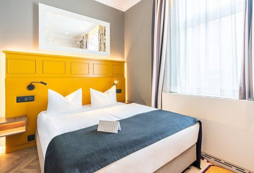 Номер Стандарт Индивидуальный, Seetelhotel Ostseehotel Ahlbeck