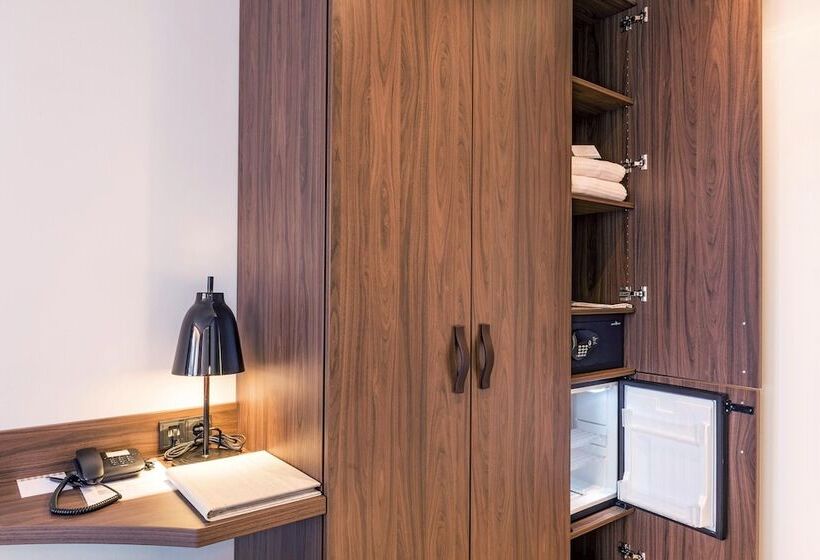 חדר סטנדרט, Seetelhotel Ostseehotel Ahlbeck