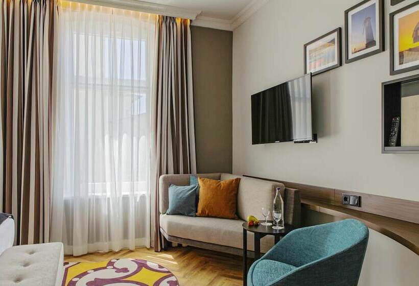 Номер Стандарт, Seetelhotel Ostseehotel Ahlbeck