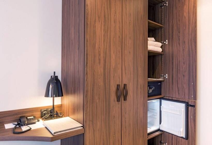 스탠다드 룸 바다 전망, Seetelhotel Ostseehotel Ahlbeck