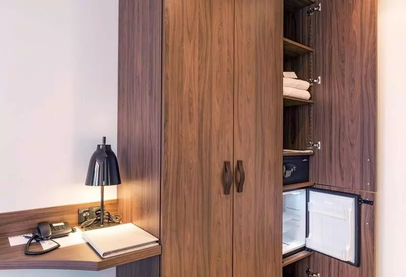 オーシャンビュースタンダードルーム, Seetelhotel Ostseehotel Ahlbeck