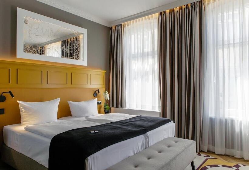 Номер Стандарт Вид на Море, Seetelhotel Ostseehotel Ahlbeck