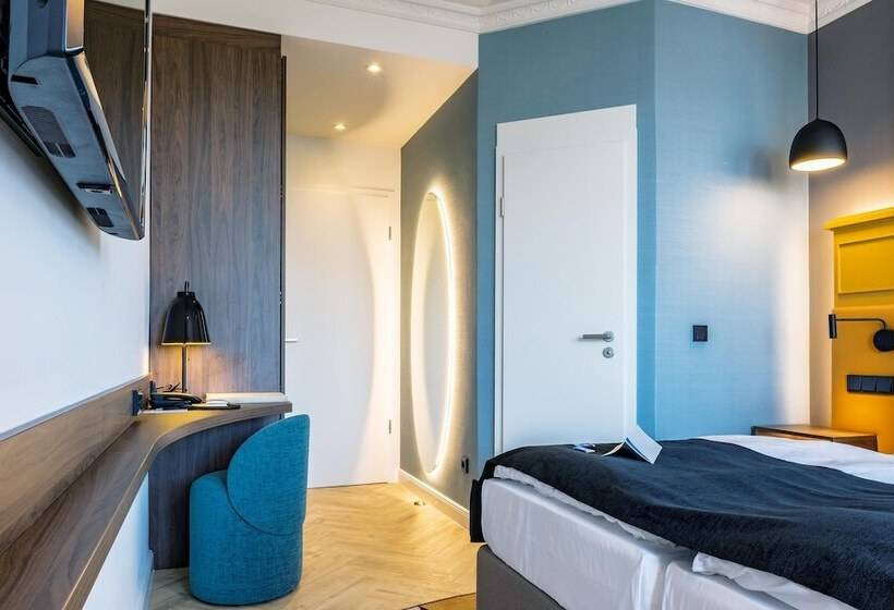 스탠다드 발코니 룸, Seetelhotel Ostseehotel Ahlbeck
