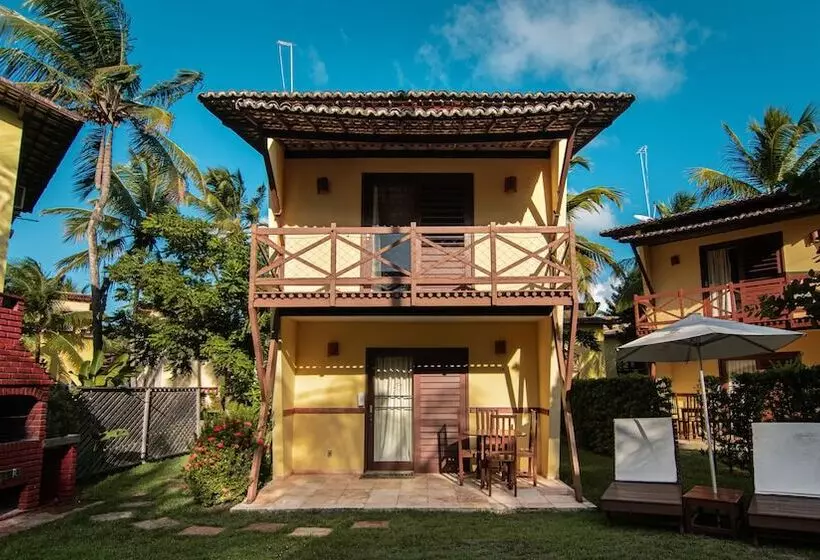 スーペリアー１ベッドルームビラ, Serhs Villas Da Pipa