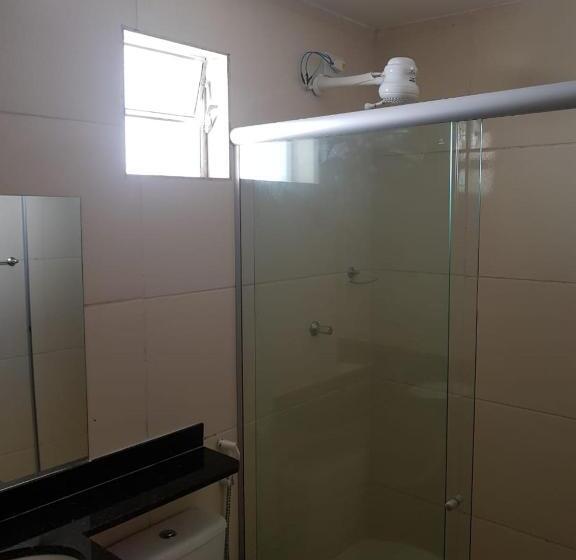 דירת חדר נוף לבריכה, Sol Praia Marina