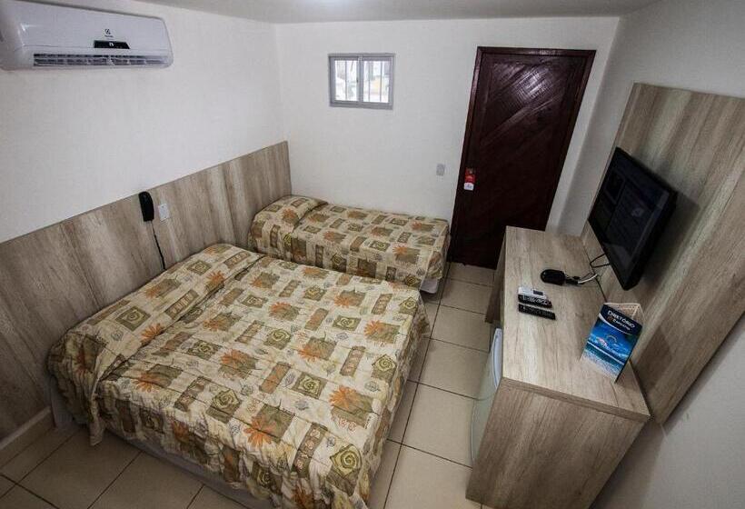 דירת חדר נוף לבריכה, Sol Praia Marina