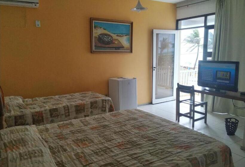 דירת חדר נוף לים, Sol Praia Marina